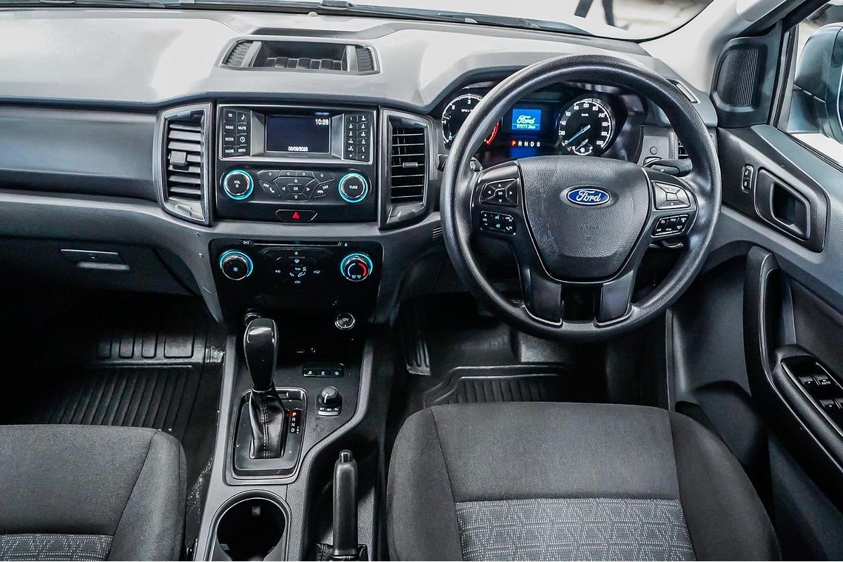 2018 Ford Ranger XL PX MkII 4X4 2.2L