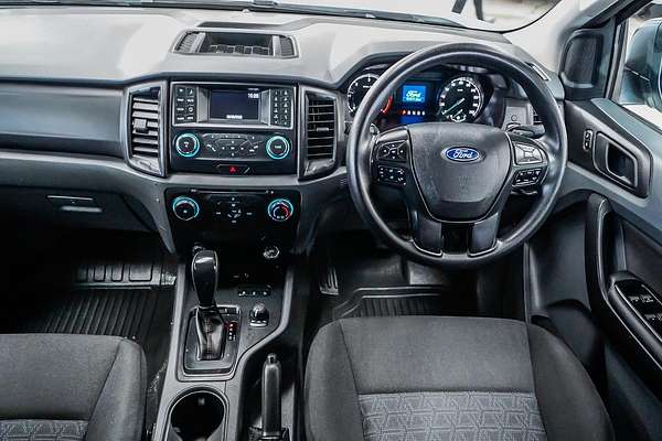 2018 Ford Ranger XL PX MkII 4X4 2.2L