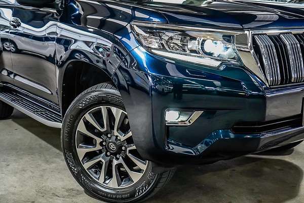 2021 Toyota Landcruiser Prado VX GDJ150R