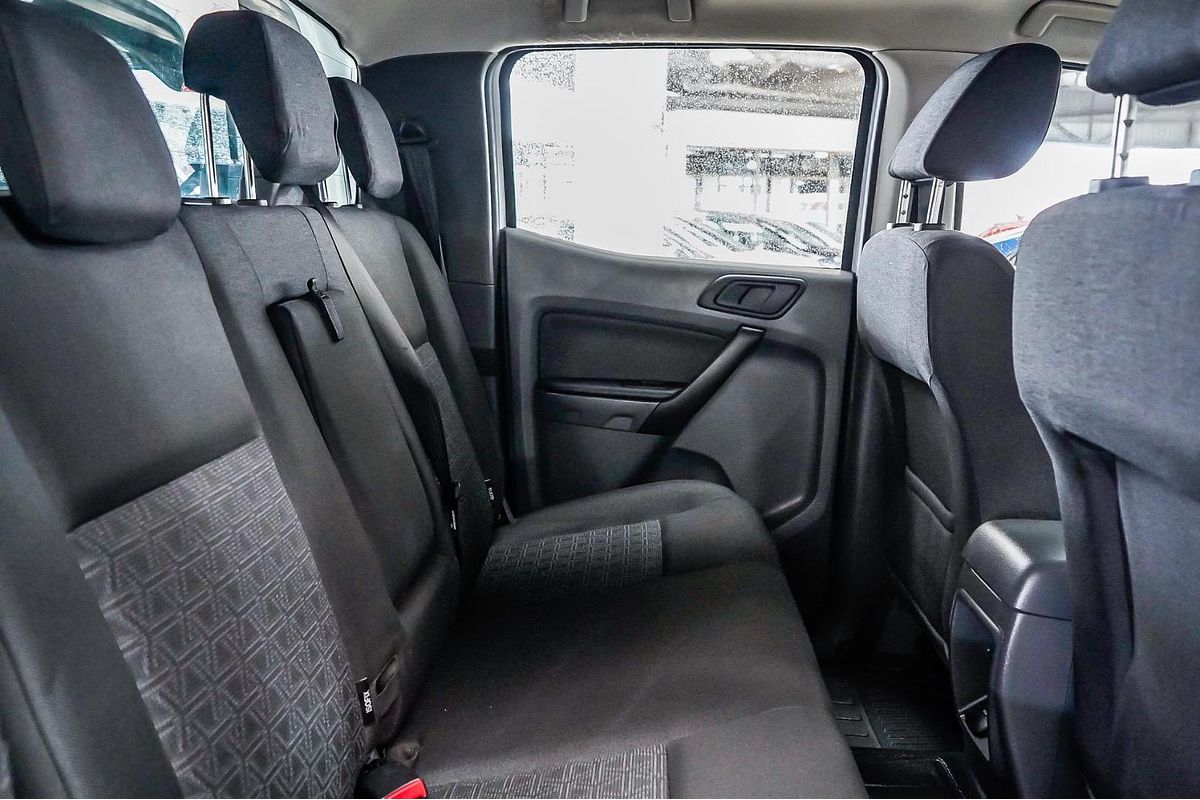 2018 Ford Ranger XL PX MkII 4X4 2.2L