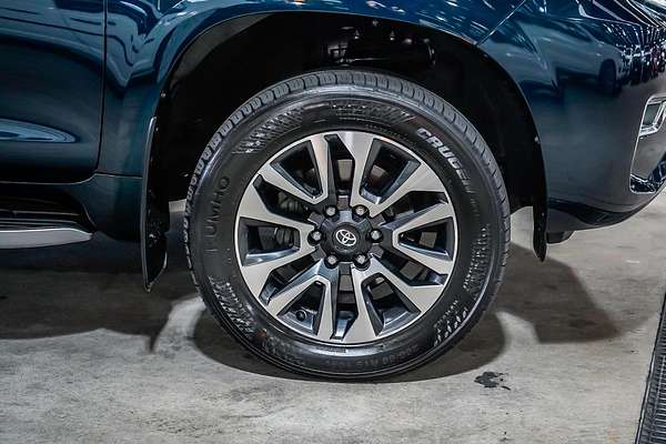 2021 Toyota Landcruiser Prado VX GDJ150R
