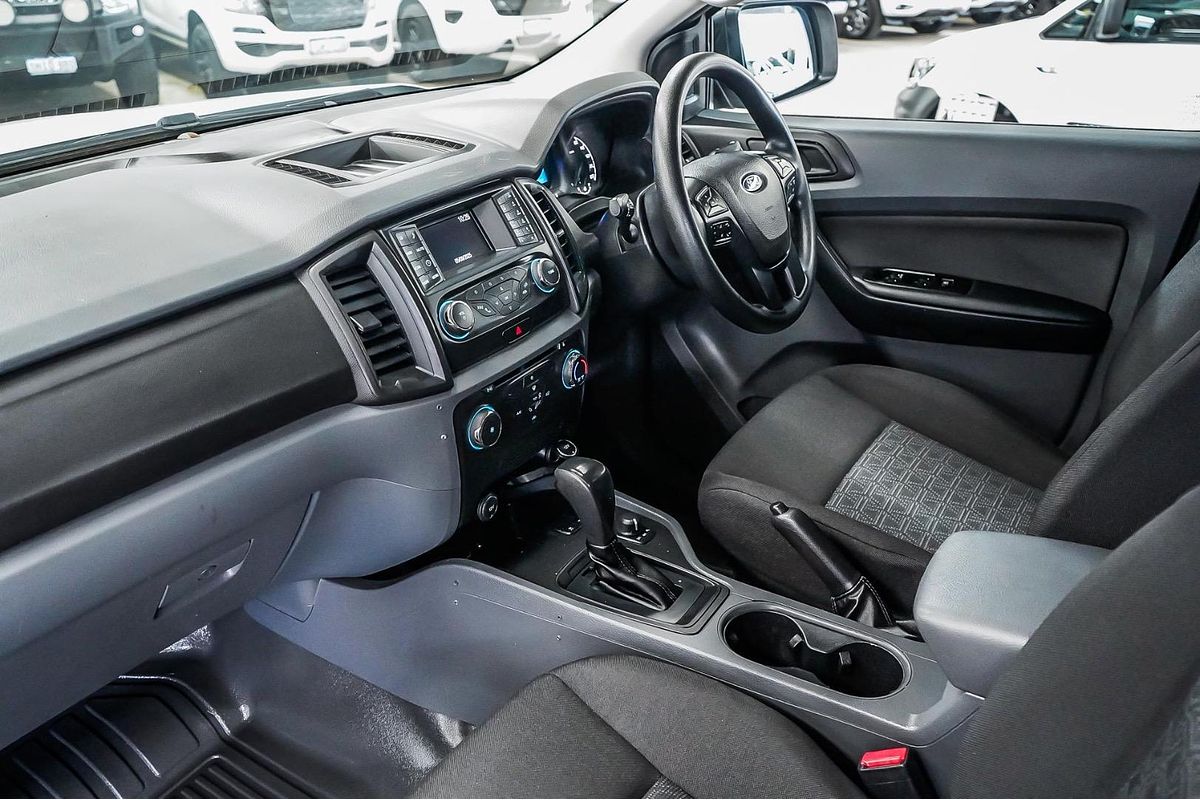 2018 Ford Ranger XL PX MkII 4X4 2.2L