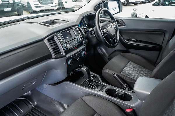 2018 Ford Ranger XL PX MkII 4X4 2.2L