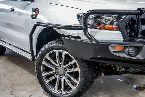 2018 Ford Ranger XL PX MkII 4X4 2.2L