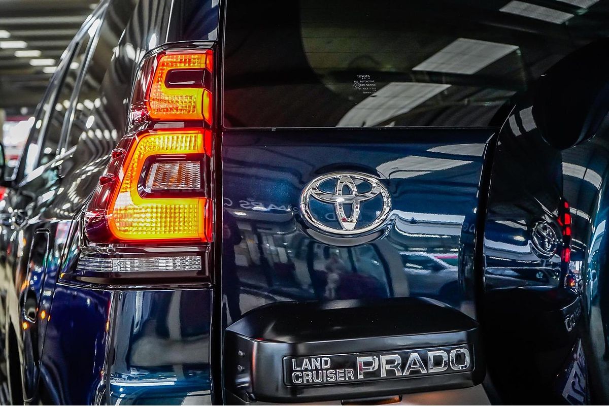 2021 Toyota Landcruiser Prado VX GDJ150R