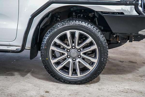 2018 Ford Ranger XL PX MkII 4X4 2.2L