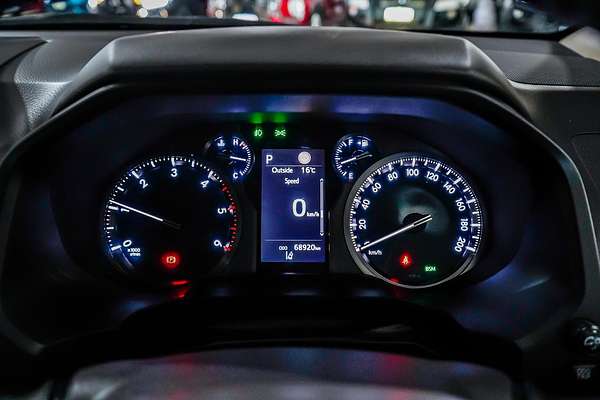2021 Toyota Landcruiser Prado VX GDJ150R