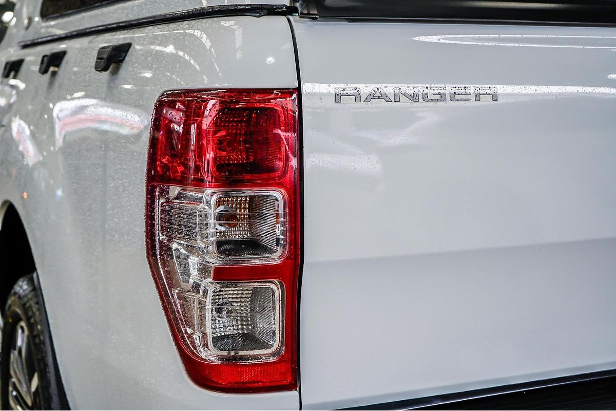 2018 Ford Ranger XL PX MkII 4X4 2.2L