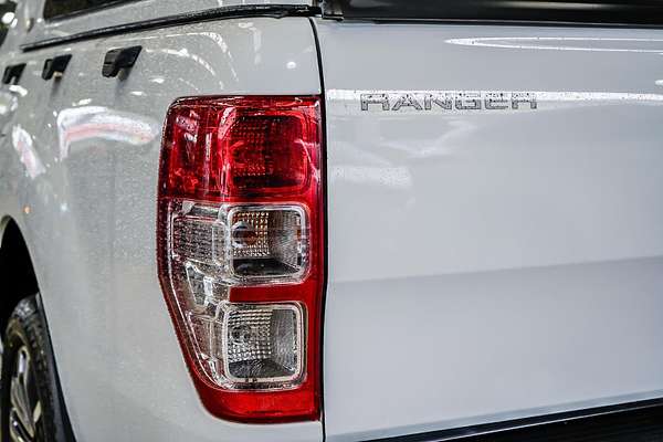 2018 Ford Ranger XL PX MkII 4X4 2.2L