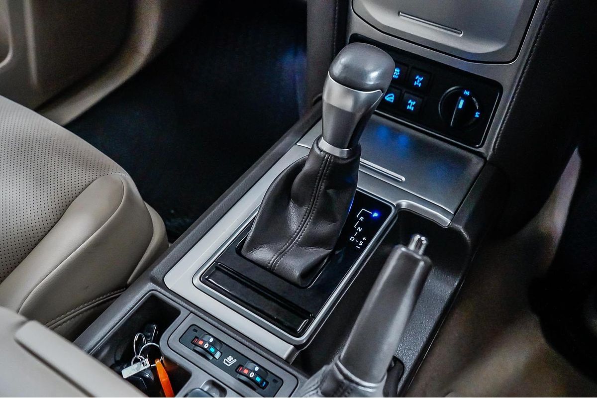 2021 Toyota Landcruiser Prado VX GDJ150R