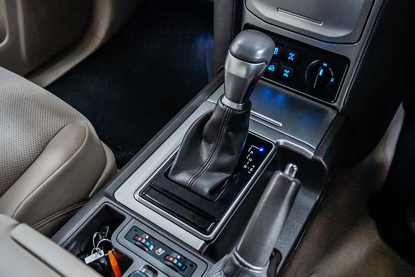 2021 Toyota Landcruiser Prado VX GDJ150R