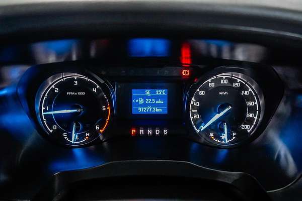 2018 Ford Ranger XL PX MkII 4X4 2.2L