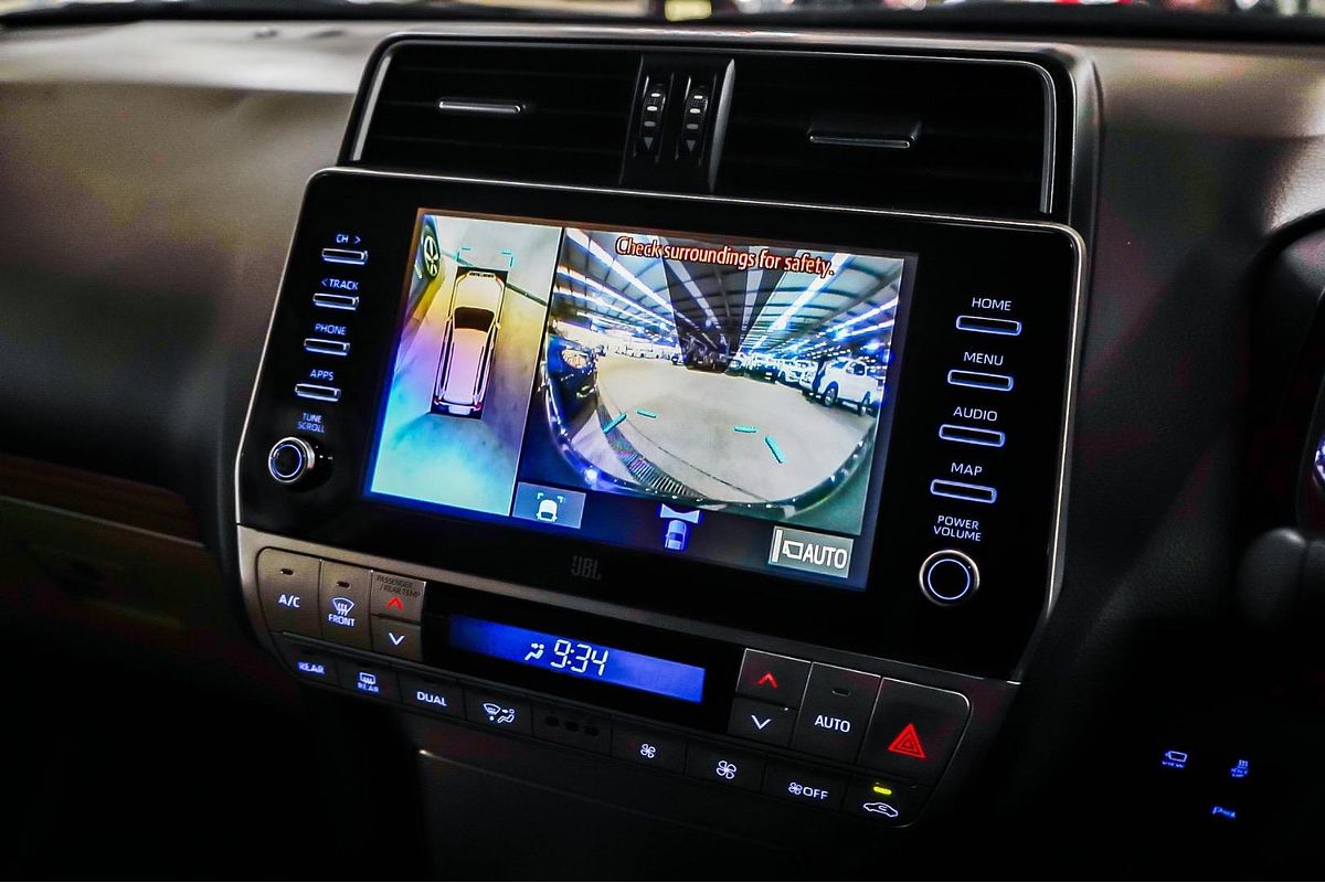 2021 Toyota Landcruiser Prado VX GDJ150R
