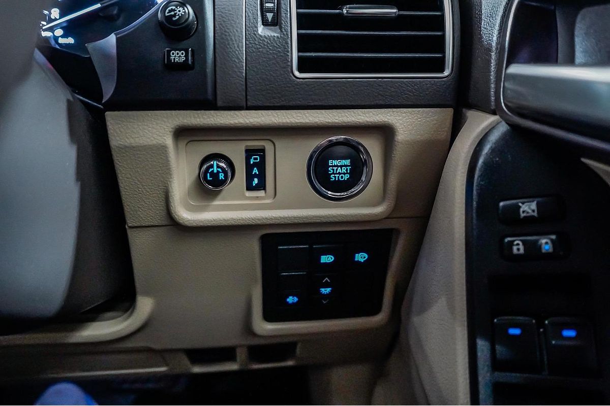 2021 Toyota Landcruiser Prado VX GDJ150R