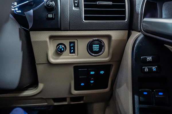 2021 Toyota Landcruiser Prado VX GDJ150R