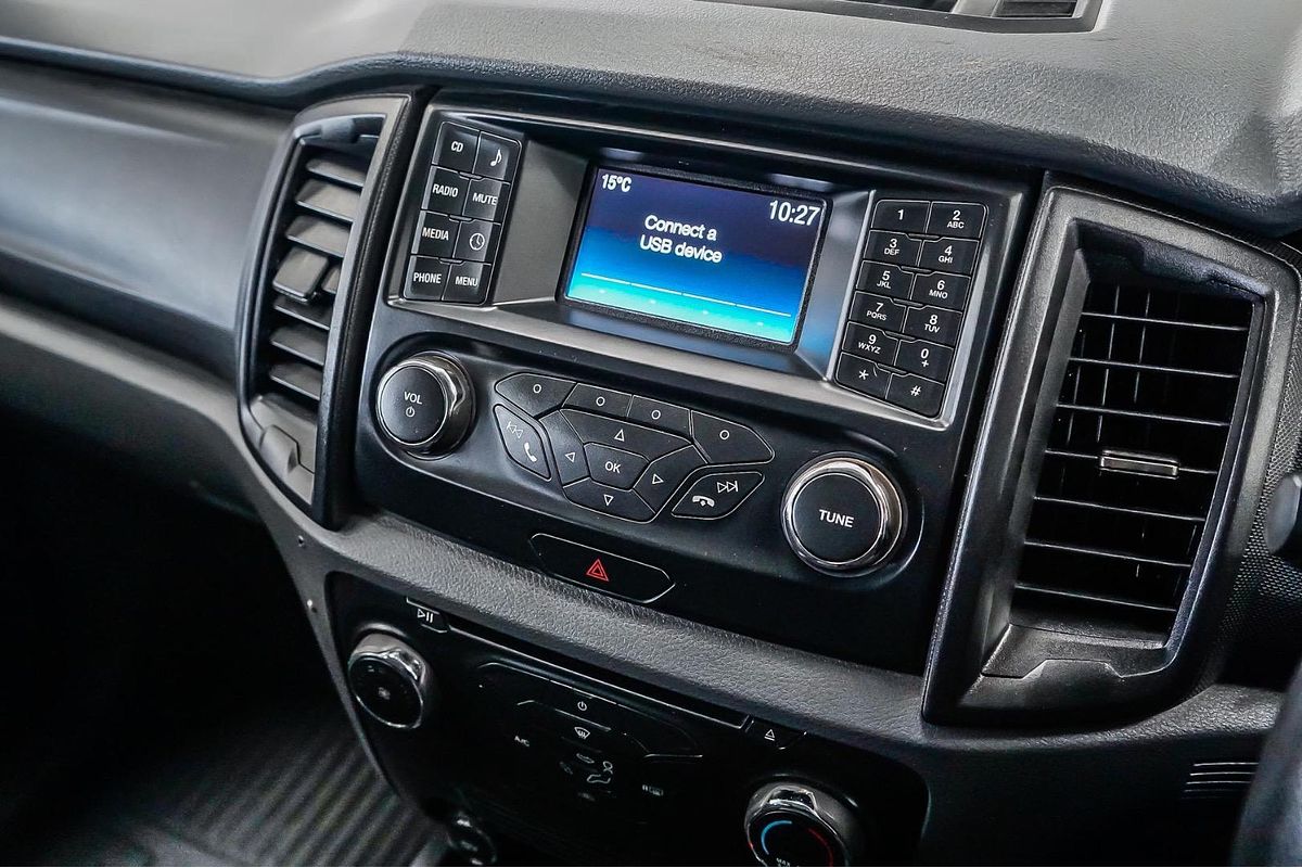 2018 Ford Ranger XL PX MkII 4X4 2.2L