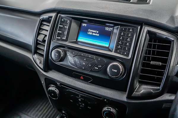 2018 Ford Ranger XL PX MkII 4X4 2.2L