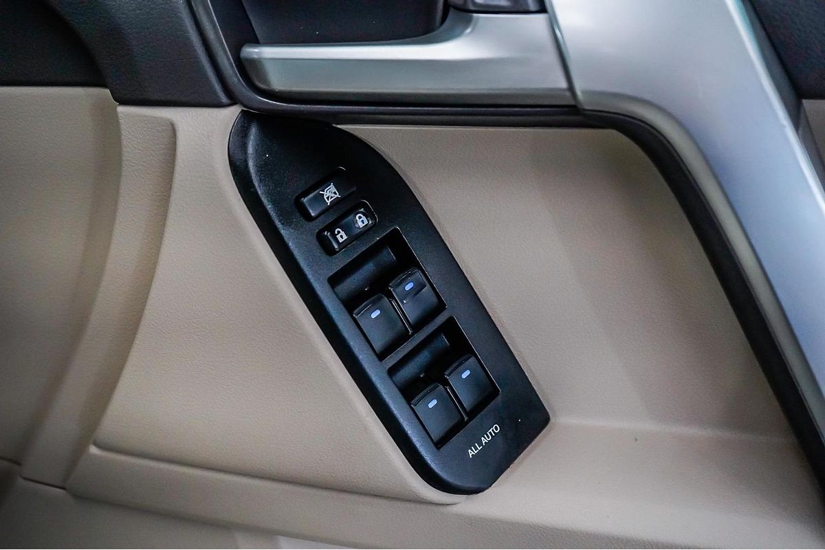 2021 Toyota Landcruiser Prado VX GDJ150R