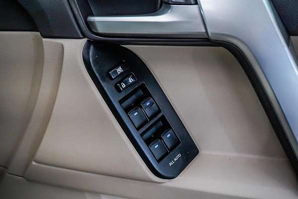 2021 Toyota Landcruiser Prado VX GDJ150R