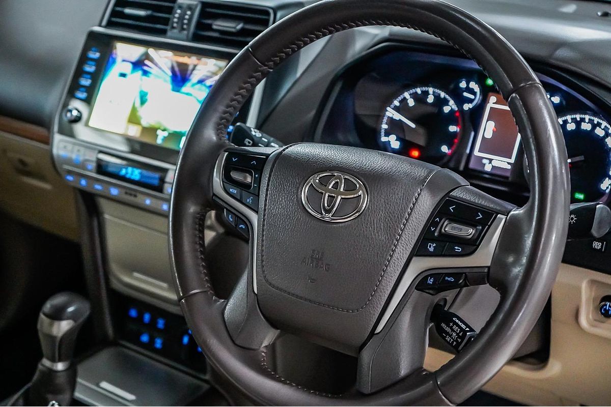 2021 Toyota Landcruiser Prado VX GDJ150R