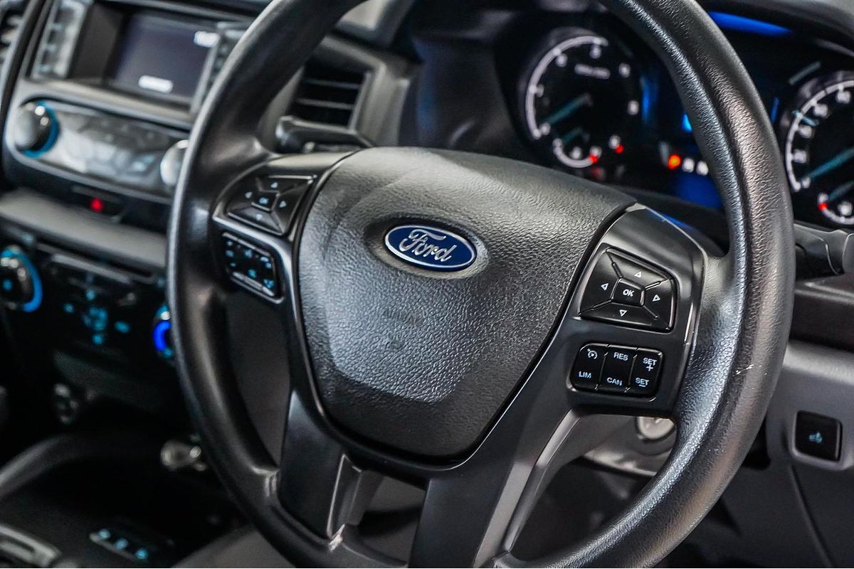 2018 Ford Ranger XL PX MkII 4X4 2.2L