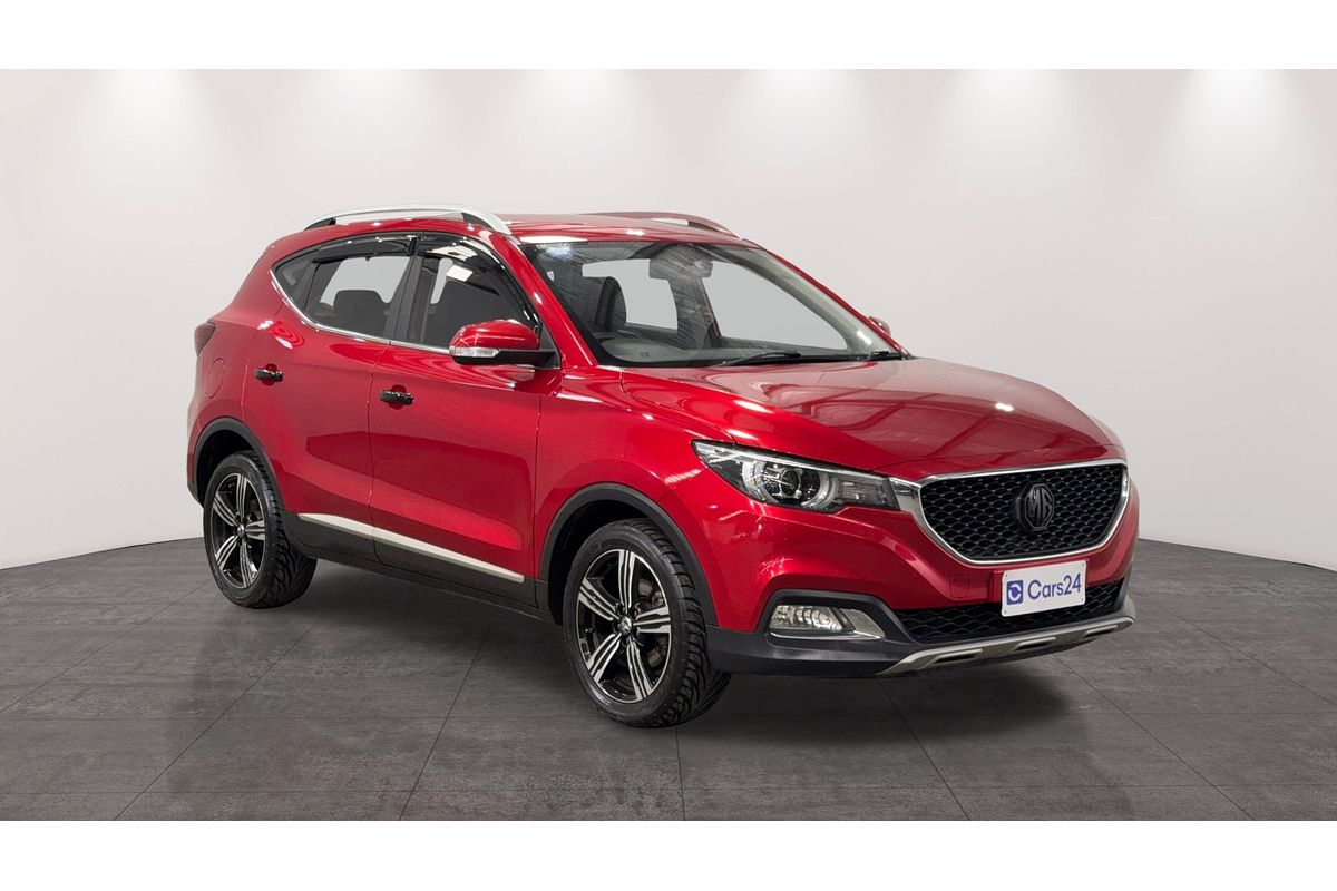 2020 MG ZS Excite AZS1