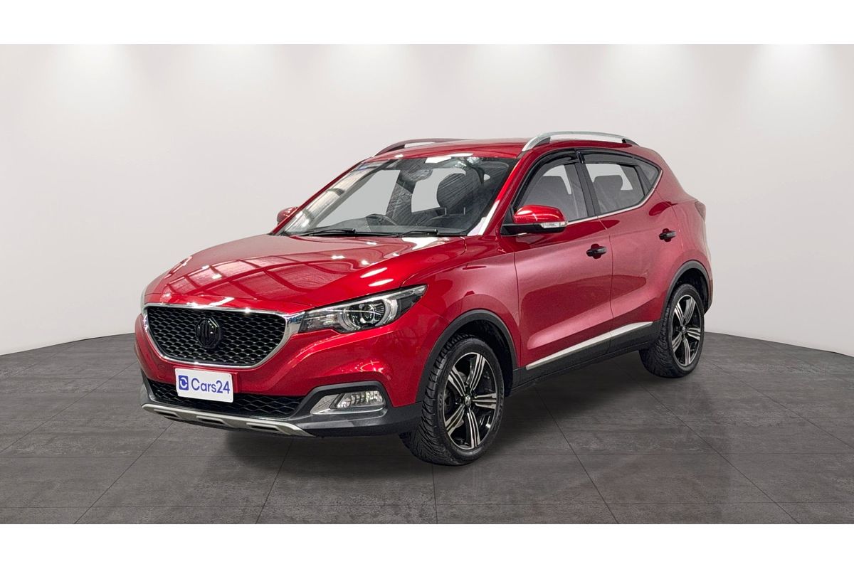 2020 MG ZS Excite AZS1