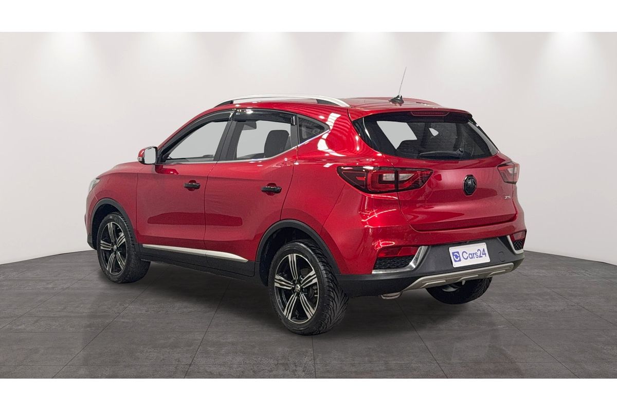 2020 MG ZS Excite AZS1