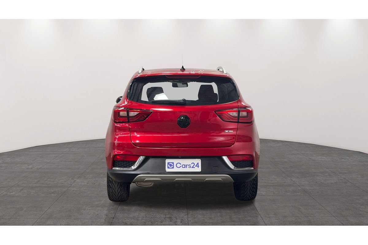 2020 MG ZS Excite AZS1