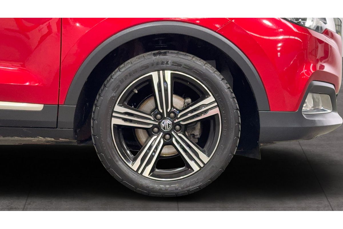 2020 MG ZS Excite AZS1