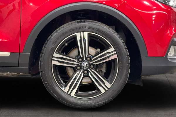 2020 MG ZS Excite AZS1