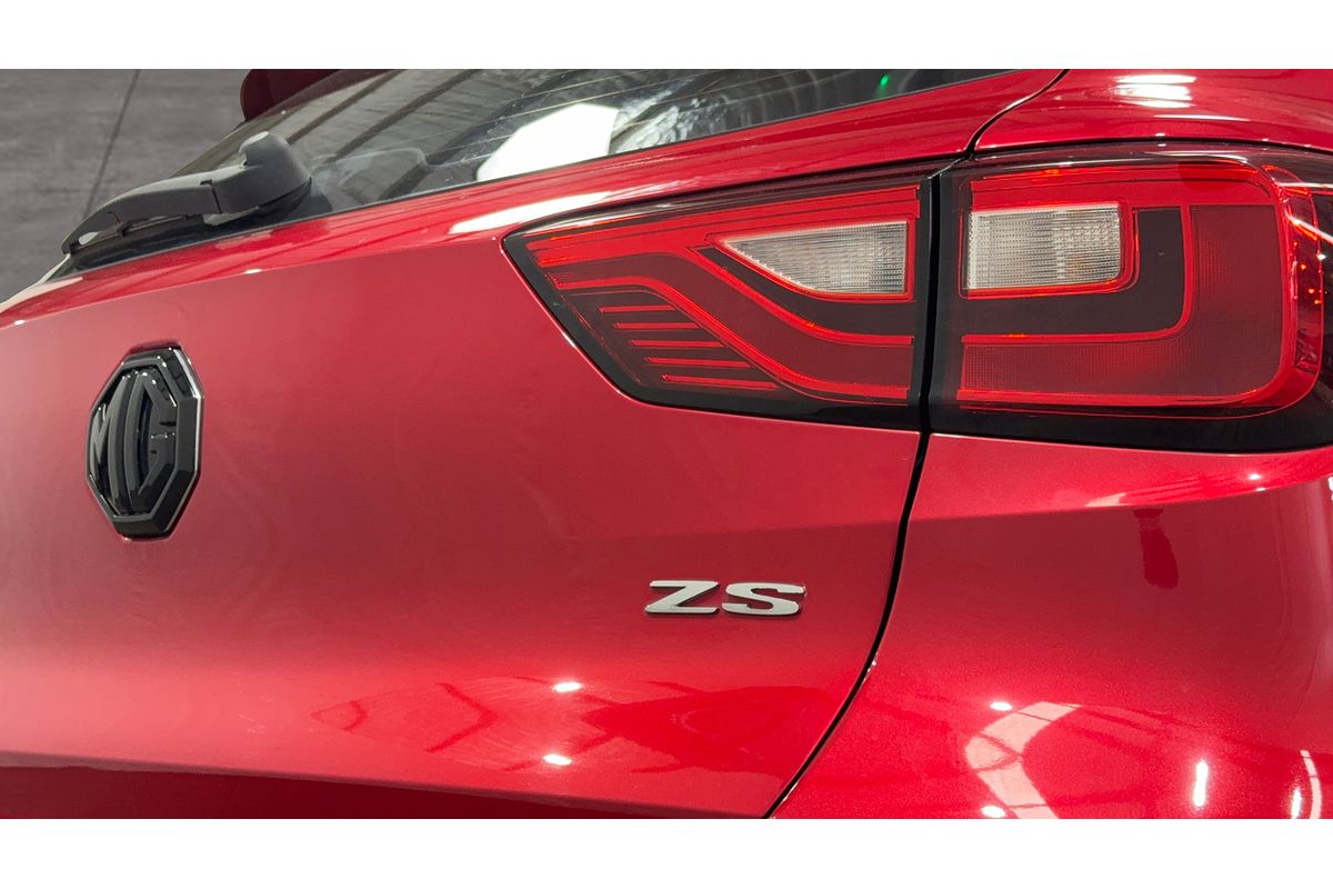2020 MG ZS Excite AZS1