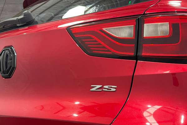 2020 MG ZS Excite AZS1