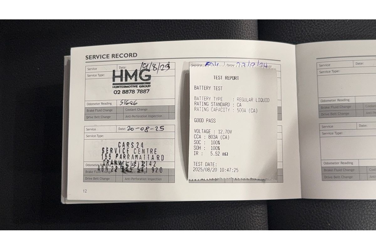 2020 MG ZS Excite AZS1