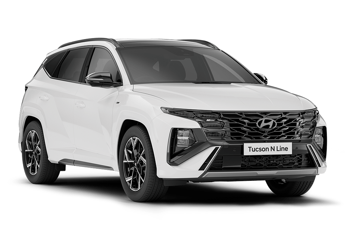 2025 Hyundai Tucson Premium N Line NX4.V4