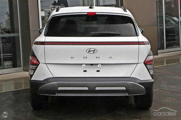 2025 Hyundai Kona Premium SX2.V3