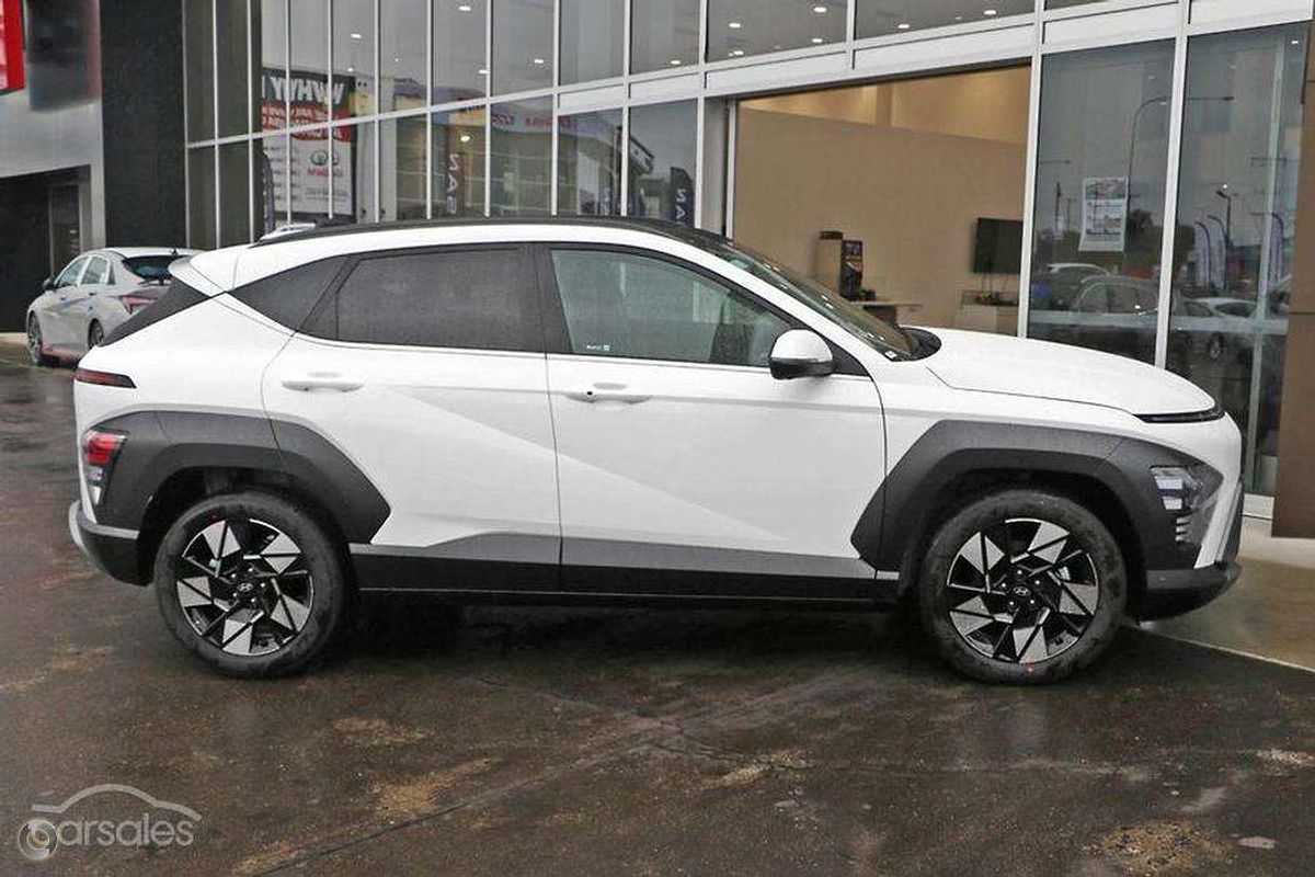2025 Hyundai Kona Premium SX2.V3