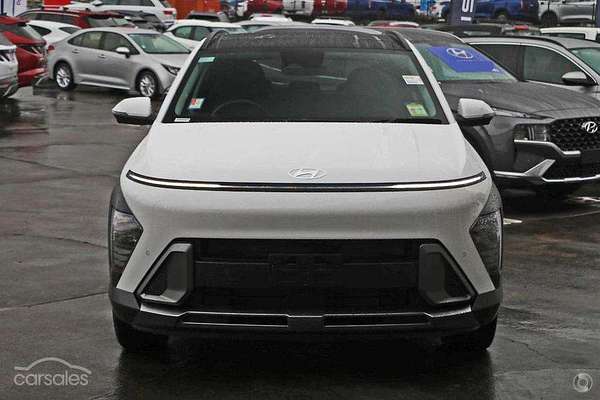 2025 Hyundai Kona Premium SX2.V3