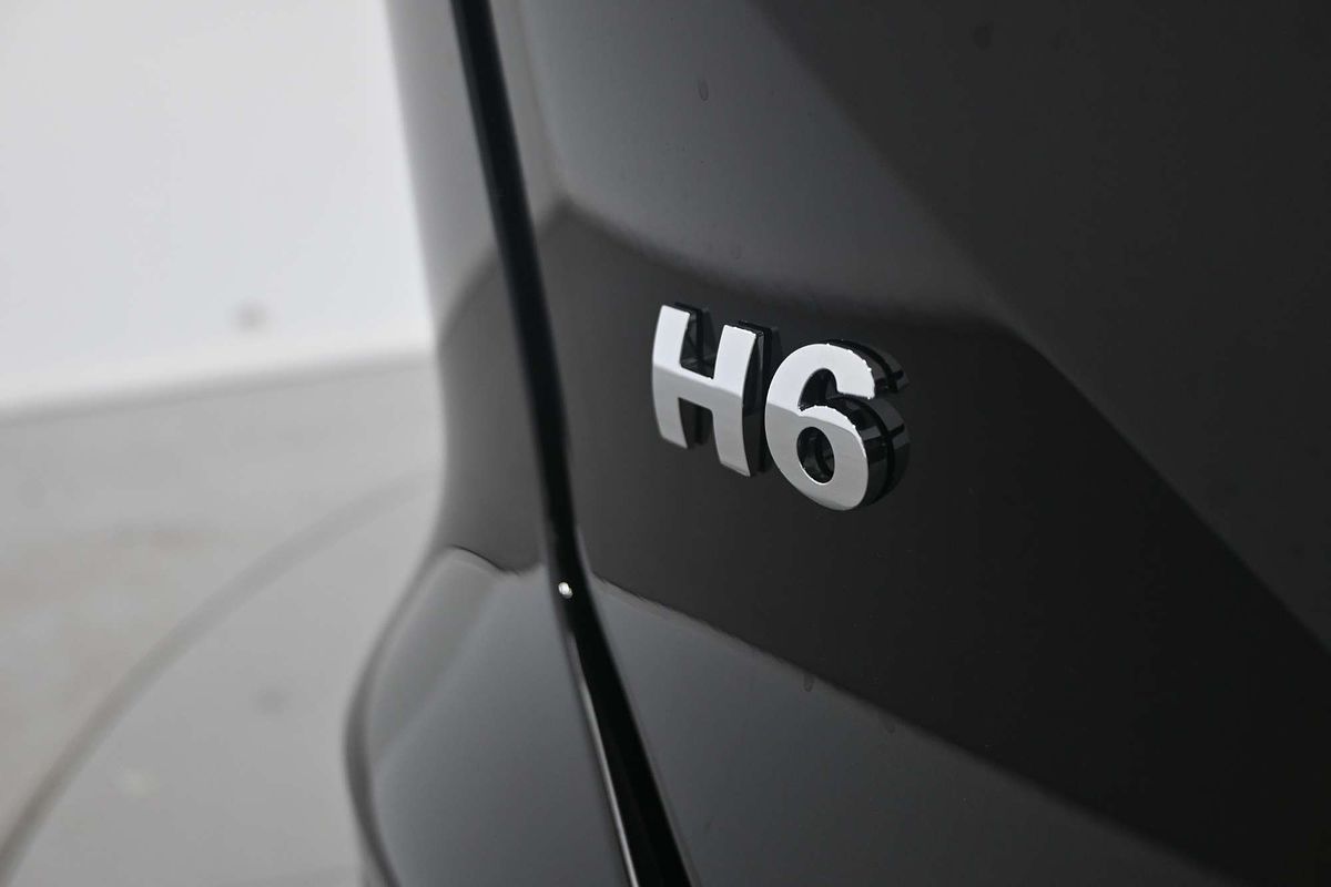 2025 GWM Haval H6 Lux Hybrid B01