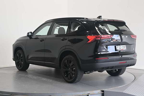 2025 GWM Haval H6 Lux Hybrid B01