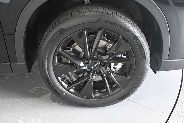 2025 GWM Haval H6 Lux Hybrid B01
