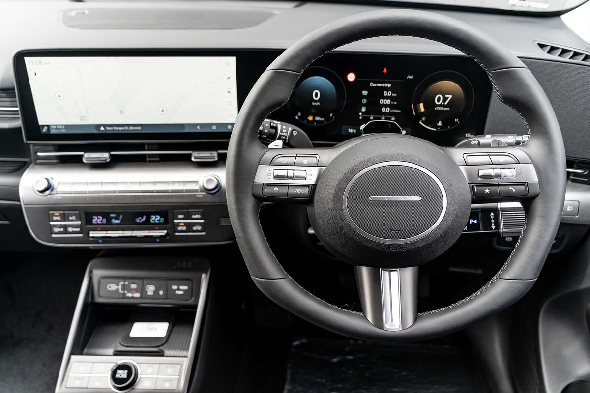 2025 Hyundai Kona Premium SX2.V3