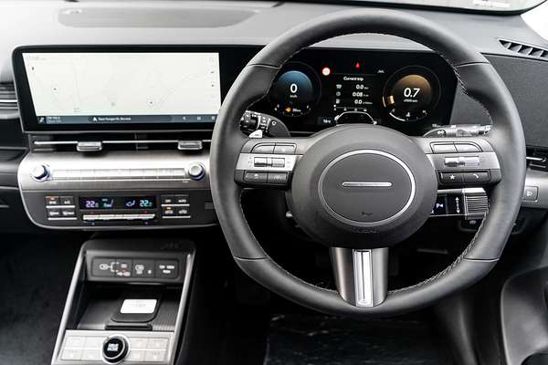 2025 Hyundai Kona Premium SX2.V3