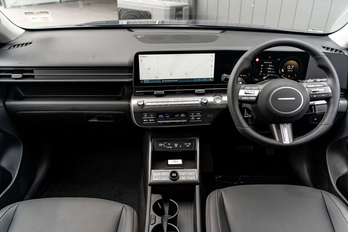 2025 Hyundai Kona Premium SX2.V3