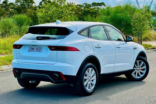 2018 Jaguar E-PACE P250 X540