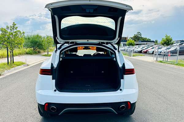 2018 Jaguar E-PACE P250 X540
