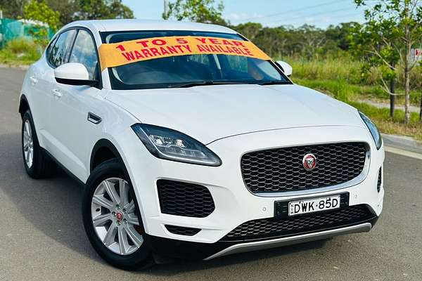 2018 Jaguar E-PACE P250 X540