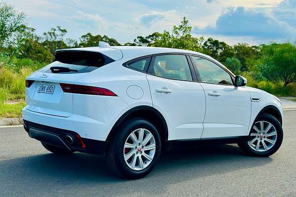 2018 Jaguar E-PACE P250 X540