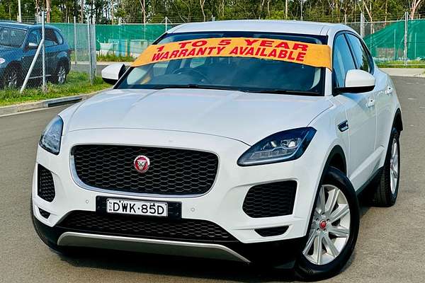 2018 Jaguar E-PACE P250 X540