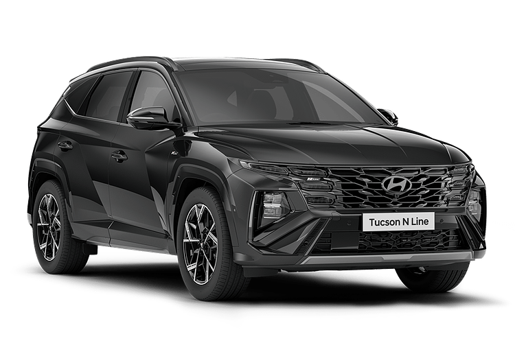 2025 Hyundai Tucson Premium N Line NX4.V3